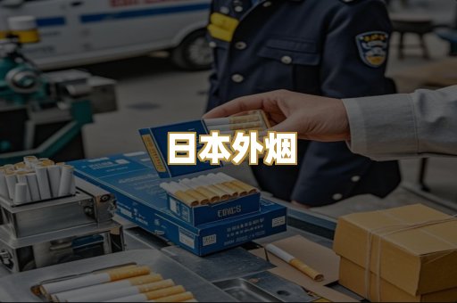 日本外烟